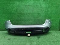 Бампер задний Nissan Qashqai (J10) 2006 - 2014