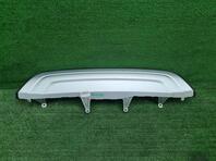 Накладка бампера заднего Lexus RX IV 2015 - 2024