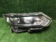 Фара правая Nissan Qashqai (J11) c 2014 г.