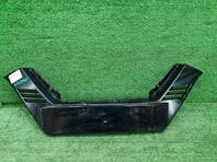 Накладка бампера переднего Nissan Qashqai (J11) c 2014 г.