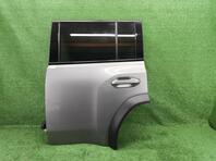 Дверь задняя левая Jetour T2 I 2023 - н.в.