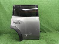 Дверь задняя правая Jetour T2 I 2023 - н.в.