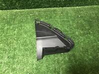 Накладка бампера переднего Mercedes-Benz GLS-Klasse II [X167] 2019 - н.в.