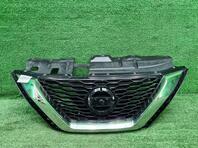Решетка радиатора Nissan Qashqai (J11) c 2014 г.