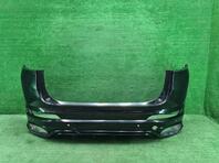 Бампер задний Geely Tugella I 2020 - н.в.