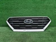 Решетка радиатора Hyundai Creta II 2021 - н.в.