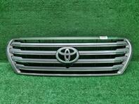 Решетка радиатора Toyota Land Cruiser [200] 2007 - 2021