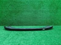 Юбка задняя Volkswagen Polo VI (Liftback) 2020 - н.в.