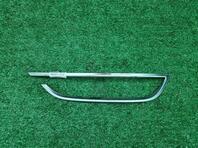Молдинг бампера переднего Hyundai Genesis II 2013 - 2016