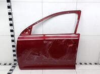 Дверь передняя левая Skoda Rapid I 2012 - 2020