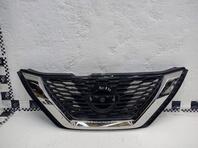 Решетка радиатора Nissan Qashqai (J11) c 2014 г.