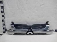 Решетка радиатора Mitsubishi Outlander III 2012 - 2024