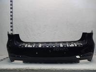Бампер задний Mercedes-Benz GLS-Klasse I [X166] 2015 - н.в.