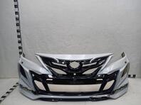 Бампер передний Toyota Camry VIII [XV70] 2017 - н.в.