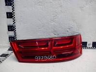 Фонарь задний правый Audi Q7 с 2015 г.
