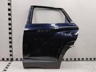 Дверь задняя левая Hyundai Tucson IV 2020 - н.в.