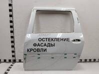 Дверь задняя левая Lada Largus 2012 - н.в.