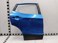 Дверь задняя правая Nissan Qashqai (J11) c 2014 г.