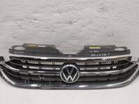 Решетка радиатора Volkswagen Polo VI (Liftback) 2020 - н.в.