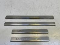 Накладка порога (внутренняя) Toyota Land Cruiser [200] 2007 - 2021