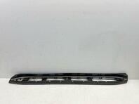 Накладка порога (наружная) Toyota Land Cruiser Prado [120] 2002 - 2009