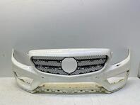 Бампер передний Mercedes-Benz C-Klasse IV W205 2014 - 2021