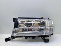 Фара левая Toyota Land Cruiser [200] 2007 - 2021