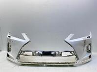 Бампер передний Lexus RX IV 2015 - 2024