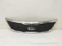 Решетка радиатора Kia Sorento II 2009 - 2020