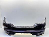 Бампер задний Porsche Panamera I 2009 - 2016