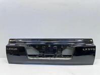 Панель заднего борта Lexus LX III 2007 - н.в.