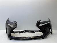 Бампер передний Lexus NX I 2014 - 2021