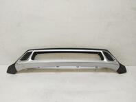 Накладка бампера переднего Mitsubishi Outlander III 2012 - 2024