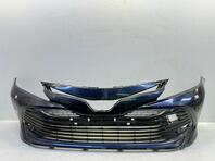 Бампер передний Toyota Camry VIII [XV70] 2017 - н.в.