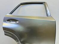 Дверь задняя правая Lexus NX I 2014 - 2021