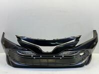 Бампер передний Toyota Camry VIII [XV70] 2017 - н.в.