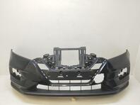 Бампер передний Nissan Qashqai (J11) c 2014 г.