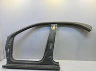 Боковина левая Volkswagen Polo VI (Liftback) 2020 - н.в.