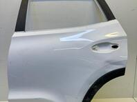 Дверь задняя левая Chery Tiggo 4 Pro I 2020 - н.в.