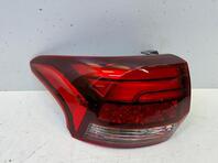 Фонарь задний левый Mitsubishi Outlander III 2012 - 2024