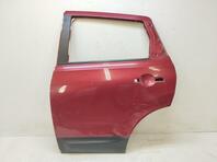 Дверь задняя левая Nissan Qashqai (J10) 2006 - 2014