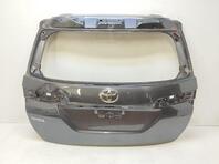 Крышка багажника Toyota Fortuner II 2015 - н.в.