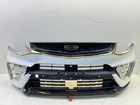 Бампер передний Geely Tugella I 2020 - н.в.