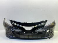 Бампер передний Toyota Camry VIII [XV70] 2017 - н.в.