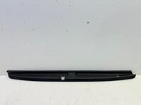 Накладка бампера заднего Toyota Land Cruiser Prado [120] 2002 - 2009