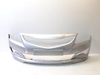 Бампер передний Hyundai Solaris I 2010 - 2017