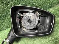 Зеркало заднего вида правое Volkswagen Tiguan II 2016 - н.в.
