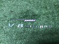 Эмблема Mercedes-Benz AMG GT 2014 - н.в.