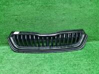 Решетка радиатора Skoda Rapid II 2020 - н.в.