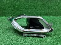 Насадка на глушитель Lexus RX IV 2015 - 2024